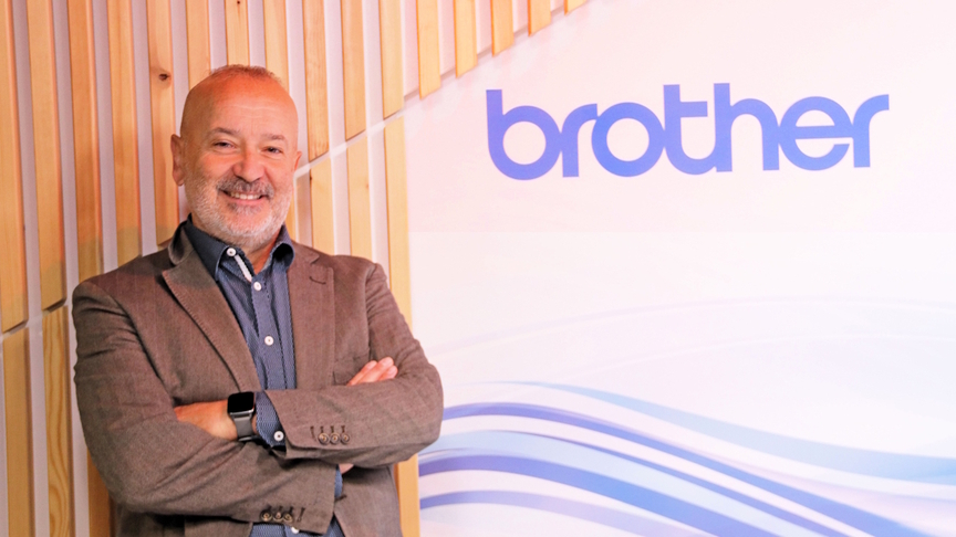 José Luis Encabo, coordinador de Preventa, Brother Iberia