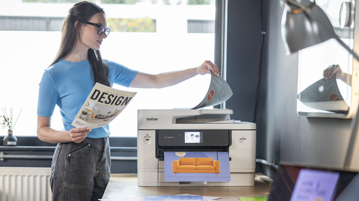 Brother Business Smart A3